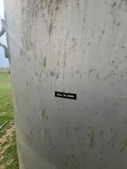 Водонапорная башня 100 м³ в селе Пологое Займище.