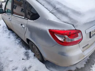 LADA Granta 2024, VIN XTA219140S0587327.