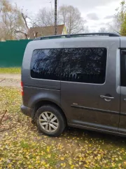 Транспортное средство – легковой автомобиль, марка/модель – Volkswagen Caddy, год выпуска – 2013, VIN – WV2ZZZ2KZEX088356. Данное транспортное средство находится в залоге у банка.