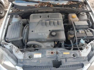 Chevrolet Lacetti, 2006 года, 109 лс, 403000 км. Состояние: В 2021 году была произведена замена двигателя, был куплен на площадке Авито у частного лица, на учет поставлен не был. Автомобиль был арестован приставами, находился на хранении у ФССП, после возврата двигатель сильно дымит, пороги…