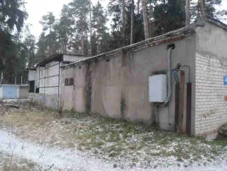 Гараж общей площадью 685,4 кв.м., адрес: Владимирская область, г. Муром, ул. Ленинградская, д. 8