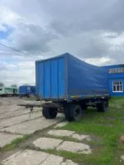 Прицеп НЕФАЗ 8332, 2016 г.в., VIN: X1F833200G0008027.