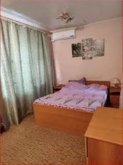 Двухкомнатная квартира 58.9 кв.м в Астраханской области. Назначение: жилое, общая площадь 58,9 кв.м. Адрес: Астраханская область, г. Астрахань, ул. Косиора, д. 11, кв. 201. Кадастровый номер: 30:12:040257:46. Объект может быть приобретен с использованием заемных средств ПАО Сбербанк.