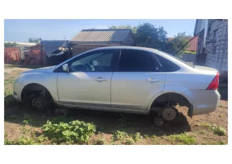 Ford Focus 2008, автомобиль легковой, марка: Ford, модель: Focus, VIN: WF0HXXWPDH8G88755, гос. рег. номер: К640МР102, год изготовления: 2008. Ознакомление по месту нахождения: Оренбургская обл, Искра п, Домашкинский пер, 9, предварительно согласовав время с Финансовым управляющим по тел…