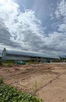 Единый имущественный комплекс: Линия подготовки сырья, сушильная камера ленточного типа для сушки отходов лесопиления модель BTLA-80, водогрейная производственная котельная установка мощностью 6 МВт, технологическая линия по производству пеллет, линия гранулирования и упаковки древесных гранул…