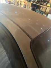 Chevrolet Lanos 2008 года выпуска, серебристого цвета, VIN Y6DTF69Y080147585, госномер Х958УМ24. Автомобиль долгое время находился в сыром гараже, в связи с чем сгнил пол и кресла в салоне. Рабочее состояние и комплектность не проверялись. Имущество обращено в доход государства, документы…