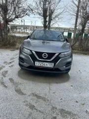 Nissan Qashqai 2021 года, 144,1 лс, 182000 км, АКПП, VIN Z8NFBNJ11ES129158, гос.номер Т725ЕХ138, мощность - 144,1 л.с.