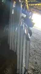 Пластиковые окна разных размеров: 1290х2840 (профиль 60 мм, ламинация коричневая внешняя, СПО-24, бронза), 1440х2070 (профиль 60 мм, ламинация коричневая внешняя, СПО-24, бронза), 1400х1270 (профиль 60 мм, ламинация внешняя граффит, СПД 32, без стекол), 1620х1670 (профиль 60 мм, ламинация внешняя…