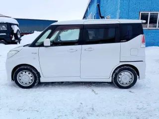 Mitsubishi Delica D:2 2017 Mitsubishi Delica D:2, 2017 года, 91 лс, 135000 км, АКПП, VIN: MB36S150900. Пробег уточнять при осмотре.