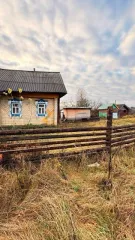 Дом 52,2 кв.м и земельный участок 2600 кв.м в Марий Эл. Жилое здание площадью 52,2 кв.м, с кадастровым номером: 12:01:0501001:338, земельного участка, площадью 2 600 кв.м, с кадастровым номером: 12:01:3701001:228, расположенных по адресу: Республика Марий Эл, Юринский район, с. Марьино, ул…