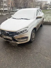 LADA Vesta 2023, XTAGFL110R0752714. Ознакомление с имуществом производится с момента публикации сообщения о продаже имущества и до окончания приема заявок по предварительной записи по адресу эл.почты: torgi.au.galay@cbankrotrf.ru