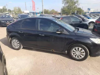 Легковой автомобиль Ford Focus, цвет черный, год выпуска   2010 г., VIN X9FPXXEEDPAU01730, находится в залоге у ПАО банк ВТБ
