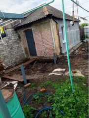 Участок 65.7 м² и дом 345 м² в Пензенской области, г. Нижний Ломов, пер. Свердлова, д. 13. Кадастровый номер участка: 58:21:0250208:155, вид права: ½ доля. Кадастровый номер дома: 58:21:0250208:81, адрес: пер. Свердлова, дом 13-1, вид права: ½ доля.