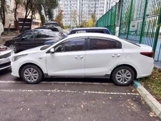 KIA RIO, VIN: Z94C241BBLR175014, 2020 г.