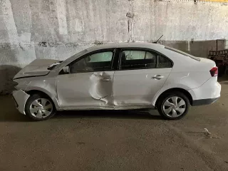 Volkswagen Polo, 2020, VIN – XW8ZZZCKZMG010001