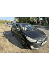 Hyundai Solaris 2011 Автомобиль марки HYUNDAI модель Solaris 2011 г.в. VIN-номер Z94CT41CBBR082871. В залоге у ПАО "Совкомбанк". Осмотр предмета торгов производится в рабочие дни, по месту нахождения имущества и возможен с даты публикации настоящего сообщения до даты окончания срока принятия заявок…