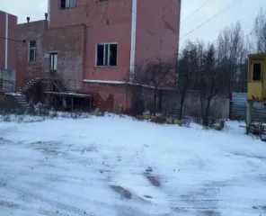 Топливный модуль цеха №28. Локомотивное депо (S=416,9 м).