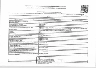 Жилой дом 19.7 кв.м и земельный участок 1647 кв.м, Свердловская обл., Белоярский р-н, с. Черноусово, ул. Горная, д. 68. Кадастровый номер дома: 66:06:3601007:250, кадастровый номер участка: 66:06:3601007:15. Общие сведения об ограничениях и обременениях: арест, залог, запрет ФССП. Назначение…