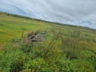Земельный участок 2 000 004 кв.м, земельный участок 2 000 004 +/- 3 913 кв.м, общей площадью 2 000 004 +/- 3 913 кв.м, местоположение установлено относительно ориентира, расположенного в границах участка. Почтовый адрес ориентира: Забайкальский край, Читинский район, а/д Chita-Romanovka, падь…