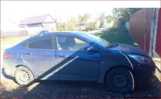 Hyundai Solaris 2011 VIN Z94CU41CABR084684 , Самарская область