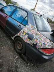 Mitsubishi Lancer 2006, 98 л.с., 299225 км. Легковой автомобиль, марка: Mitsubishi, модель: Lancer 1.6, год изготовления: 2006, цвет: серый, изготовитель (страна): Япония, разрешенная максимальная масса: 1750 кг, масса без нагрузки: 1260 кг, VIN: JMBSNCS3A6U020295, ПТС: 78ТТ 014498, г/н: Х389ЕР72…