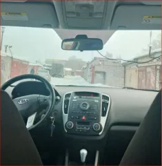 Kia Ceed 2011 года, 122 л.с., пробег 241663 км, автоматическая коробка передач. VIN: XWEHC812BC0007893. Модель: Kia Cee'd, категория B. Двигатель: G4FC, номер BZ259924. Кузов: XWEHC812BC0007893.