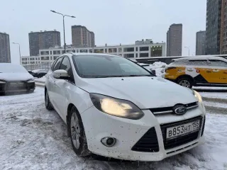 Ford Focus 2013 года, 125 лс, 265369 км, АКПП, транспортное средство: FORD FOCUS, идентификационный номер (VIN номер): X9FLXXEEBLDU86124, год выпуска: 2013, гос.номер В853НТ155
