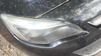 Opel Astra 2013 года выпуска, VIN XUFPD6DD6D3038685.