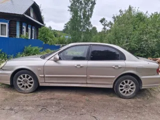 Hyundai Sonata 2.0 MT 2006 легковой автомобиль, марка автомобиля, модель Hyundai Sonata 2.0 MT (131 л.с.), 2006 года выпуска, VIN Х7MEN41BP6M015087, гос. рег. знак Т575ТВ52, коробка передач: механика, колесная формула передний привод. Для ознакомления с имуществом необходимо связаться с Финансовым…