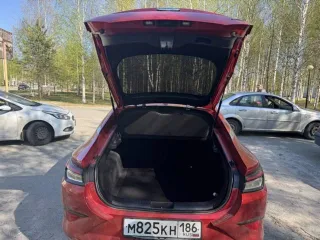 JAC J7, 2023 года, 136 лс, АКПП, легковой автомобиль. VIN – LJ12FKT3XP4031733. В залоге у ПАО «Банк Уралсиб».