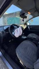 Nissan Qashqai, 2012 года, 141 лс, 224000 км, полный привод, АКПП, VIN: SJNFBNJ10U2471692, требуется ремонт (трещины на лобовом стекле, помят капот, бампер, сломаны передние фары).