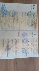 Легковой автомобиль, марка: ЛАДА, модель: САМАРА, год изготовления: 2010, VIN: XTA211440A4891706