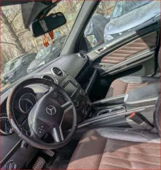 Mercedes-Benz GL-Класс 2012, 224 лс, 168990 км, полный привод, АКПП, MERCEDES-BENZ GL 350 CDI 4 MATIC, VIN: WDC1648221A802907, год изготовления: 2012