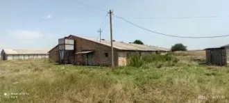 Нежилое здание - птицефабрика, лит. А, общей площадью 1242,3 кв.м, кадастровый номер 06:01:0900001:1635; Нежилое здание - птичник, лит. Г1, общей площадью 1224,6 кв.м, кадастровый номер 06:01:0900001:1889; Земельный участок. Категория земель: Земли населённых пунктов, виды разрешенного…