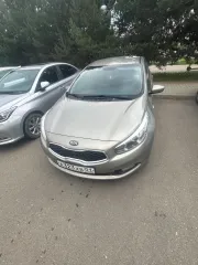 Kia JD (Ceed) 2013 Легковой автомобиль марки: Kia модель JD (Ceed), г.в.2013, VIN: XWEHN512BD0008661. С имуществом можно познакомиться эл. почта - torgibankrott@gmail.com, телефон - 89182423386 в рабочие дни с 10:30 до 16:30 по предварительной записи у организатора торгов.