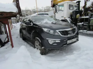 Kia Sportage 2013 года, 150 л.с., АКПП. Автомобиль легковой, марка: KIA, модель: SLS (Sportage, SL, SLS), VIN: XWEPC811BD0025395, гос. рег. номер: Н373АТ774, год изготовления: 2013