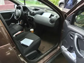 Renault Duster 2013 года выпуска, VIN: X7LHSRH8549565239, государственный номер К084КТ53.