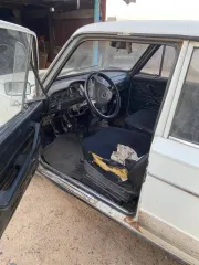 ВАЗ 2106, госномер Е925ВО30. Пробег носит предположительный характер.