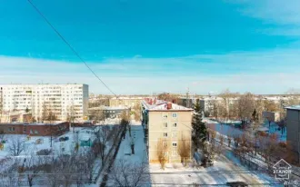Квартира 49,2 м², Омск. Жилое помещение (квартира), площадью 49,2 кв.м., кадастровый номер: 55:36:120305:7510, по адресу: г. Омск, ул. 75 Гвардейской Бригады, д. 1Б, кв. 196.