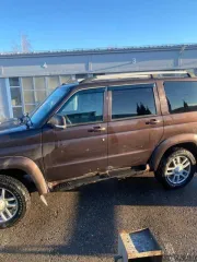 УАЗ Патриот 2016 года выпуска, 134.6 л.с., пробег 230000 км, полный привод. VIN: XTT316300H1006540.