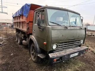 КАМАЗ 55102 1992 VIN:060ХТС532000N1011, ознакомление - по запросу организатору торгов