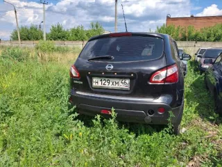 Nissan QASHQAI, 2011 Легковой автомобиль "Nissan QASHQAI 2.0", 2011 г. в. Информация о лоте, а также сведения об имеющихся ограничениях/обременениях указаны в приложении "Информационное извещение". Имущество продается в том виде, в каком оно есть, и в случае продажи возврату/обмену не подлежит. За…