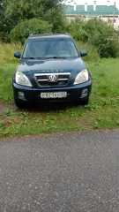Vortex Tingo 2011 автотранспортное средство SUV T11 Vortex Tingo Год изготовления ТС: 2011, Модель, № двигателя: SQR481FCFFAH03554, Кузов (кабина, прицеп): Х7MDB11DMB0002418, (VIN): X7MDB11DMB0002418. Залог АО «Азиатско-Тихоокеанский Банк». Контакт для организации осмотра: 8-958-650-94-70…