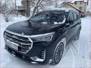 Jetour X90 PLUS 2023 года, 190 лс, АКПП, транспортное средство – легковой автомобиль марка/модель – Jetour X90 PLUS, год выпуска – 2023, VIN – HJRPBGGBXPF116818.