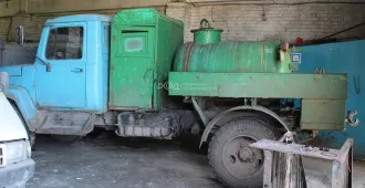 Автомобиль ГАЗ 3307 ДУК 1  идентификационный номер  VIN  XTH330700N1495264, год выпуска 1993, кузов № ОТСУТСТВУЕТ, цвет ГОЛУБОЙ 