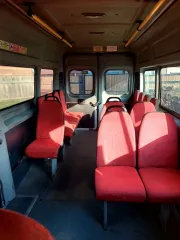 FST 613 2012 Автобус марки: FST, модель: 613, год выпуска: 2012 г., идентификационный номер (VIN): XUSFST613C0000081 Ознакомление с имуществом осуществляется с 08.10.2026 по 13.11.2026 по записи (тел. 89021666242) ежедневно в рабочие дни с 09:00 до 18:00 (время Улан-Удэнское) по месту нахождения…