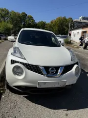 NISSAN Juke 2016 Автомобиль марки NISSAN модель Juke 2016 г.в. номер кузова YF15-50222 Ознакомление с имуществом осуществляется по согласованию с организатором торгов по эл. почте: nikita.antipov_au@mail.ru и тел.: 8-927-100-87-05, (в рабочие часы). Ознакомление с имуществом производится…