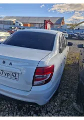 Lada Granta 2023 года, 89 лс, седан, VIN – XTA219040R0997562.