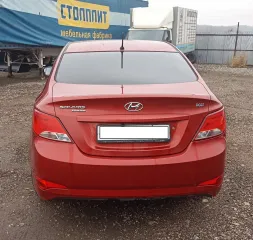 Hyundai Solaris, 2016. Легковой автомобиль марки: Hyundai, модель Solaris, год выпуска 2016 г., идентификационный номер (VIN): Z94CT41DBHR551702. Ознакомление с имуществом производится по адресу: Тульская область, г. Алексин, ул. Металлистов, д. 47, с момента публикации сообщения о продаже…