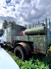 ГАЗ 3307, 2001. Автомобиль ГАЗ 3307, год выпуска 2001, регистрационный номер В 789 УЕ 02. Наименование (тип ТС): автомобильная дезинфекционная установка ДУК; Год изготовления ТС: 2001; Модель, № двигателя: 11035280; Шасси (рама) №: 10821853; Кузов (прицеп) №: 68130; Цвет кузова (кабины)…
